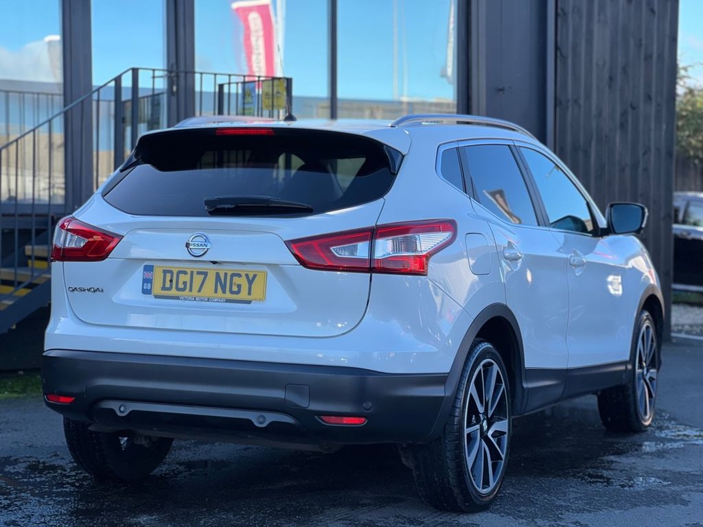 Used Nissan Qashqai 2017 for sale - 76291638: Photo 4