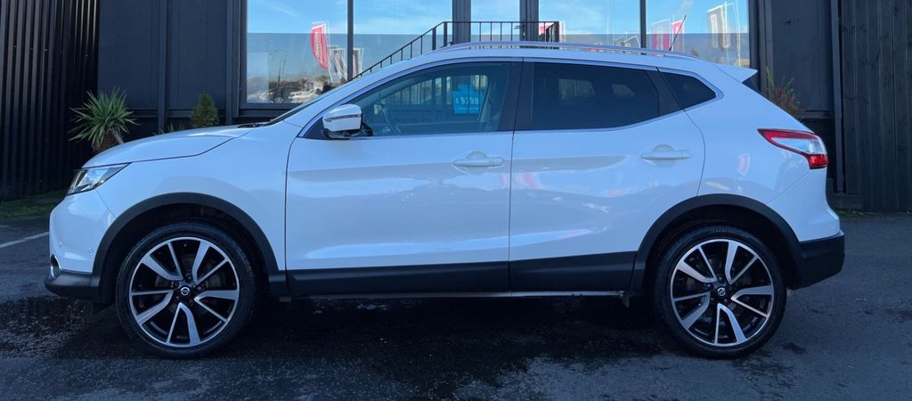 Used Nissan Qashqai 2017 for sale - 76291638: Photo 44