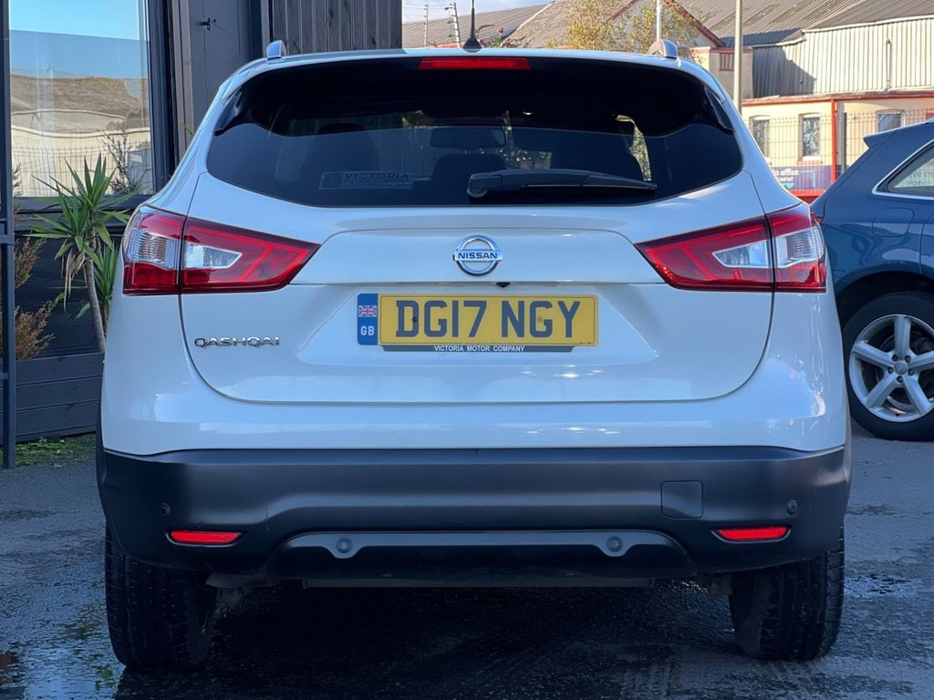 Used Nissan Qashqai 2017 for sale - 76291638: Photo 5