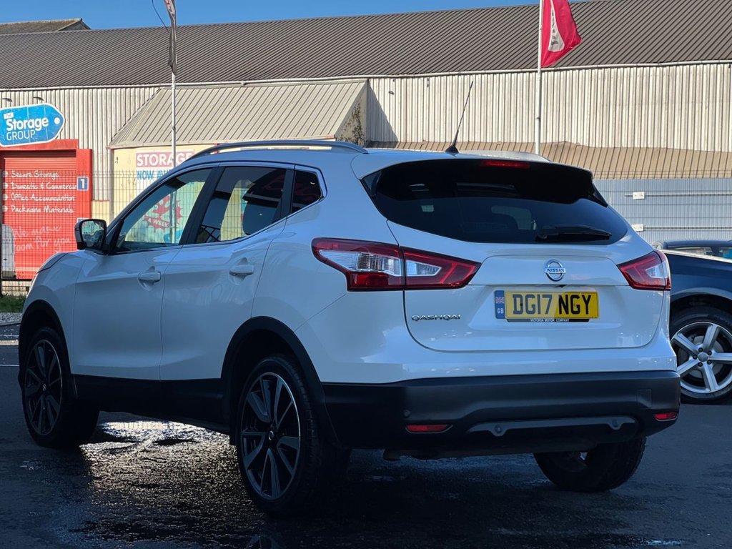 Used Nissan Qashqai 2017 for sale - 76291638: Photo 6