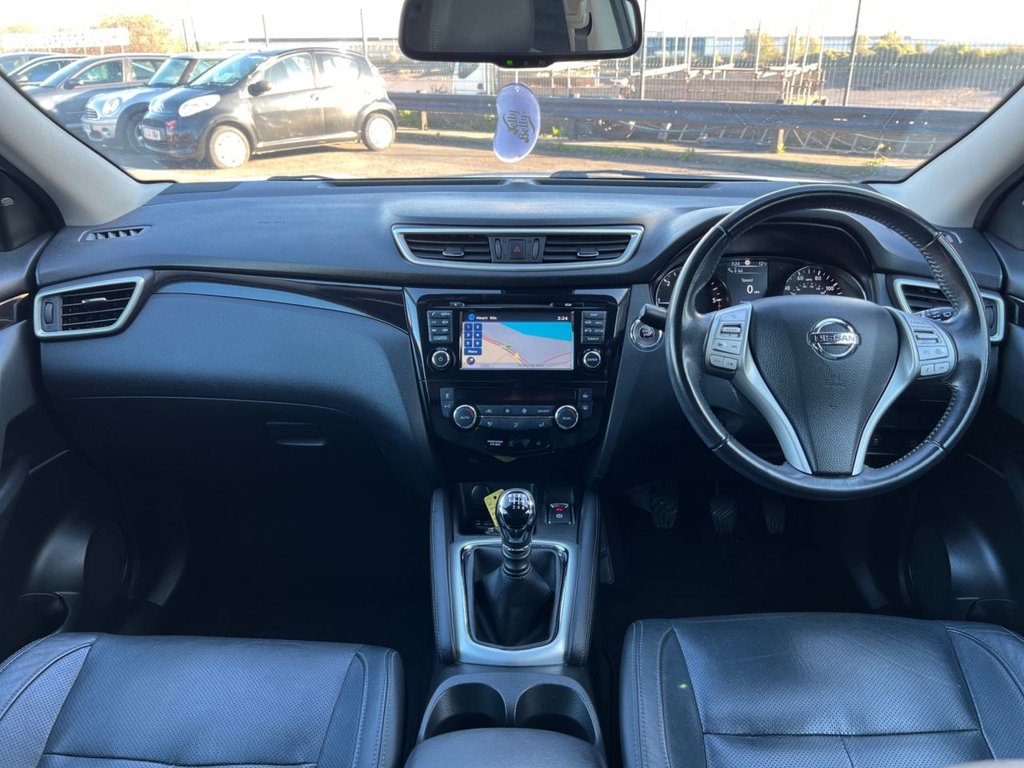 Used Nissan Qashqai 2017 for sale - 76291638: Photo 7