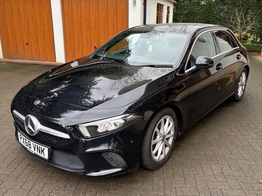 Used Mercedes-Benz A-Class 2018 for sale - 77609354: Photo 3