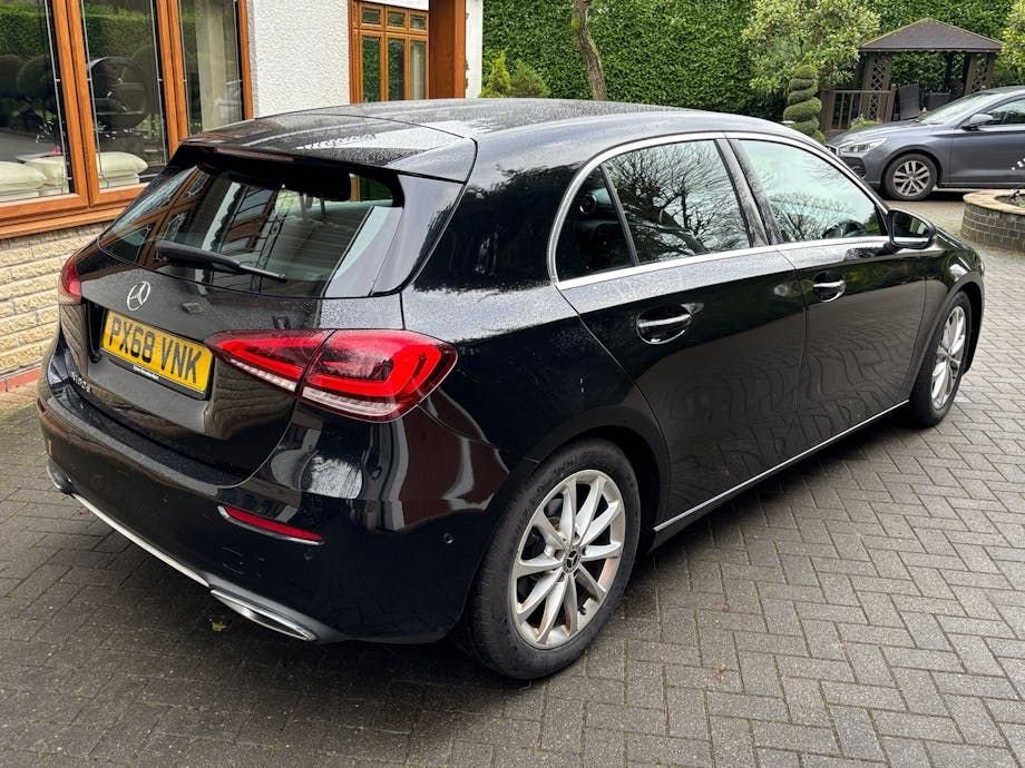 Used Mercedes-Benz A-Class 2018 for sale - 77609354: Photo 5