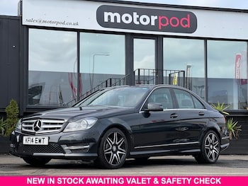 Mercedes-Benz - C-Class