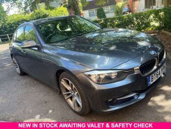 2014 (64) - 316d Sport 4dr Step Auto