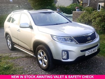 2015 (15) - 2.2 CRDi KX-1 SUV 5dr Diesel Manual AWD Euro 5 (194 bhp)