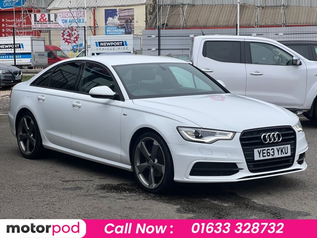 Used Audi A6 2013 for sale - 77734591: Photo 3