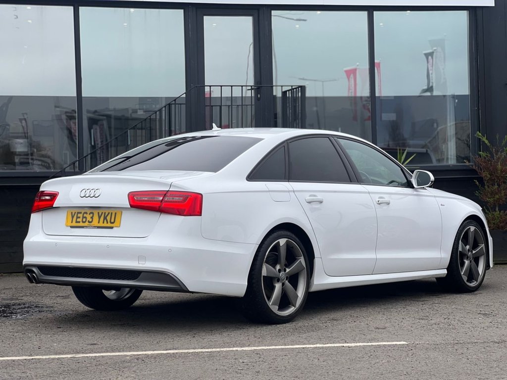 Used Audi A6 2013 for sale - 77734591: Photo 4