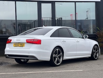 Used Audi A6 2013 for sale - 77734591: Photo