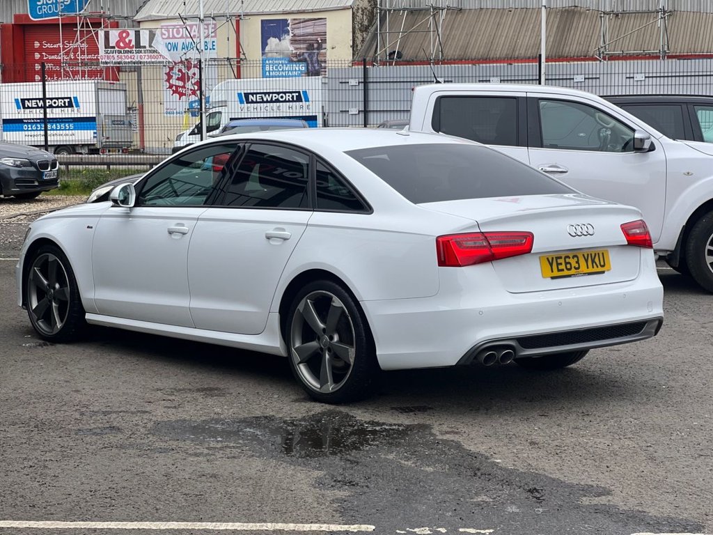 Used Audi A6 2013 for sale - 77734591: Photo 6