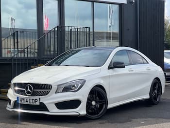 Used Mercedes-Benz CLA 2014 for sale - 79655374: Photo