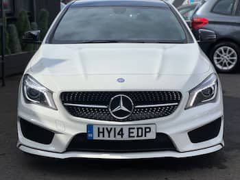 Used Mercedes-Benz CLA 2014 for sale - 79655374: Photo