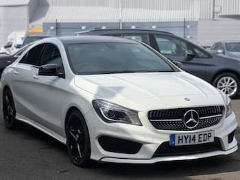 Used Mercedes-Benz CLA 2014 for sale - 79655374: Photo