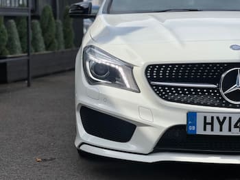 Used Mercedes-Benz CLA 2014 for sale - 79655374: Photo
