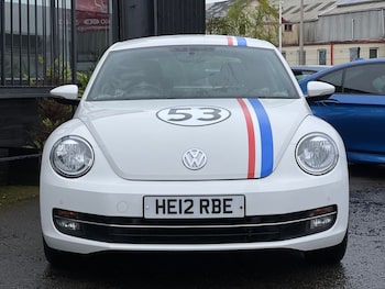 Used Volkswagen Beetle 2012 for sale - 78256500: Photo