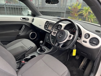 Used Volkswagen Beetle 2012 for sale - 78256500: Photo