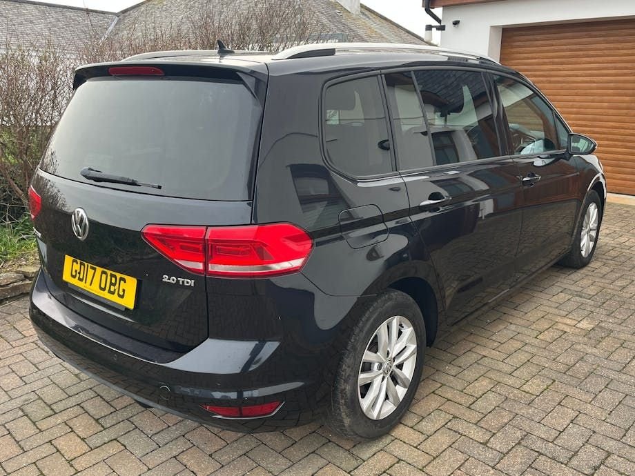 Used Volkswagen Touran 2017 for sale - 77609034: Photo 5