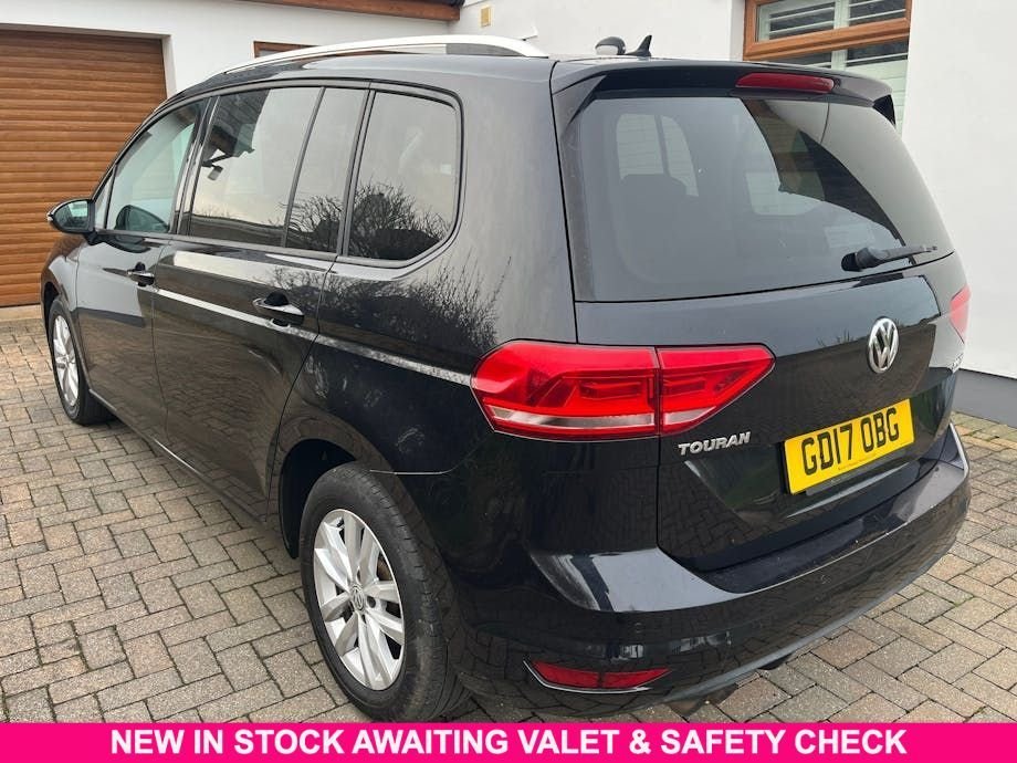 Used Volkswagen Touran 2017 for sale - 77609034: Photo 7