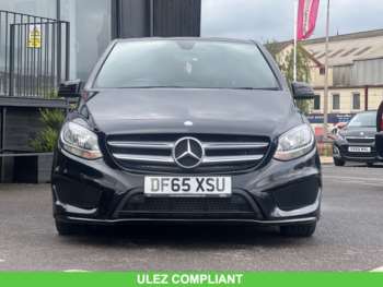 Used Mercedes-Benz B-Class 2015 for sale - 74916770: Photo