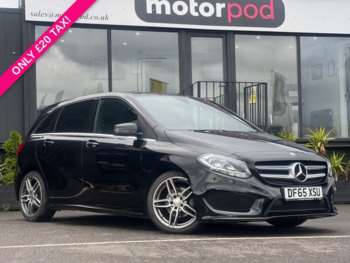 Used Mercedes-Benz B-Class 2015 for sale - 74916770: Photo