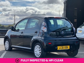 Used Citroen C1 2011 for sale - 77171521: Photo