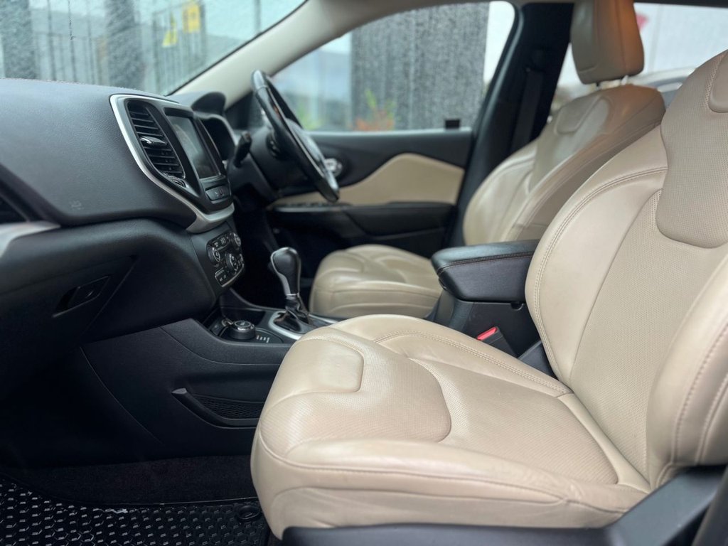 Used Jeep Cherokee 2017 for sale - 76470274: Photo 13