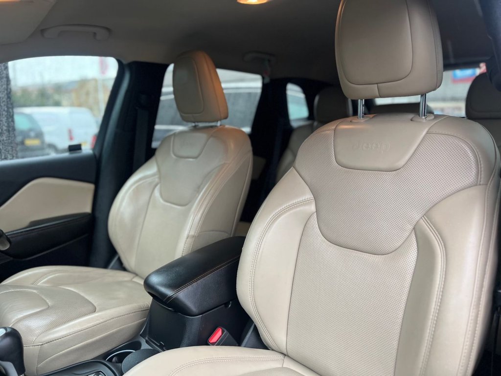 Used Jeep Cherokee 2017 for sale - 76470274: Photo 14