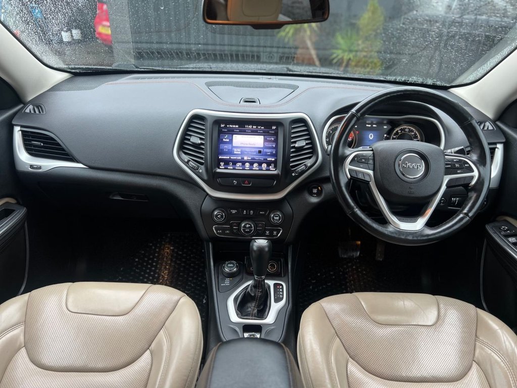 Used Jeep Cherokee 2017 for sale - 76470274: Photo 18