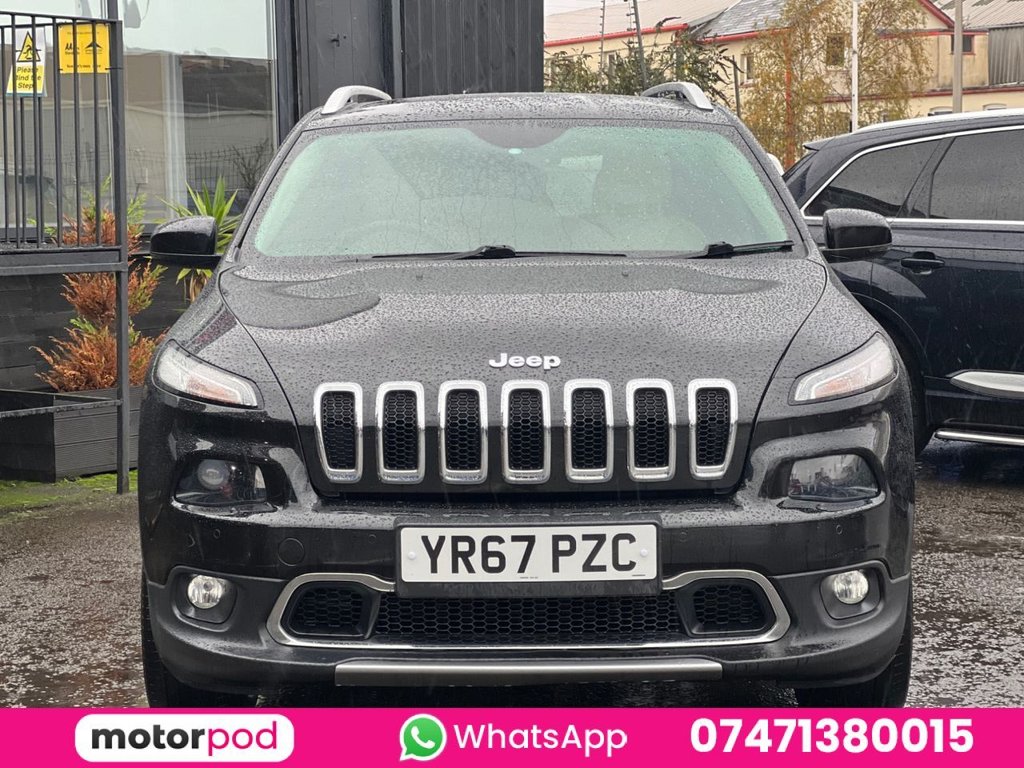 Used Jeep Cherokee 2017 for sale - 76470274: Photo 2