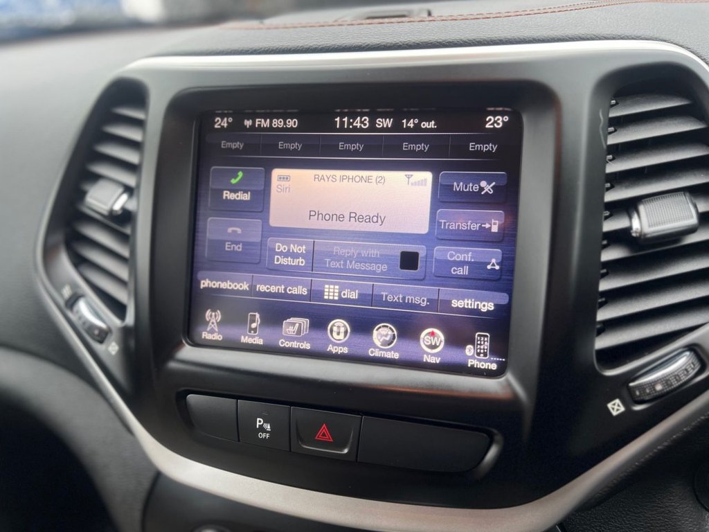 Used Jeep Cherokee 2017 for sale - 76470274: Photo 25