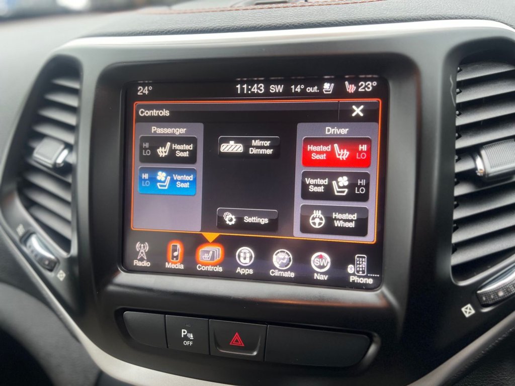 Used Jeep Cherokee 2017 for sale - 76470274: Photo 26