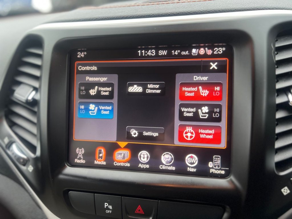 Used Jeep Cherokee 2017 for sale - 76470274: Photo 27