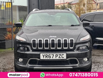 Used Jeep Cherokee 2017 for sale - 76470274: Photo