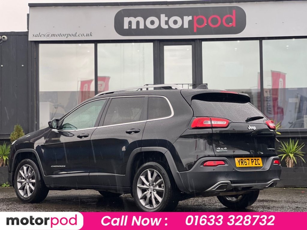 Used Jeep Cherokee 2017 for sale - 76470274: Photo 3