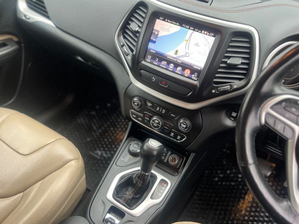 Used Jeep Cherokee 2017 for sale - 76470274: Photo 35