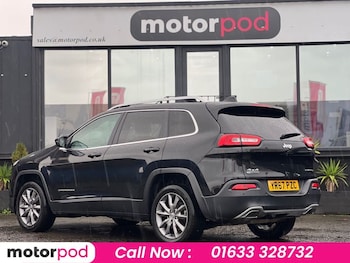 Used Jeep Cherokee 2017 for sale - 76470274: Photo