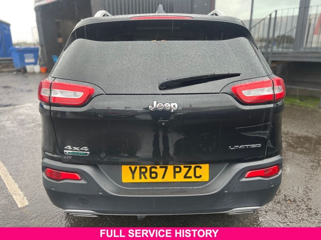 Used Jeep Cherokee 2017 for sale - 76470274: Photo 5