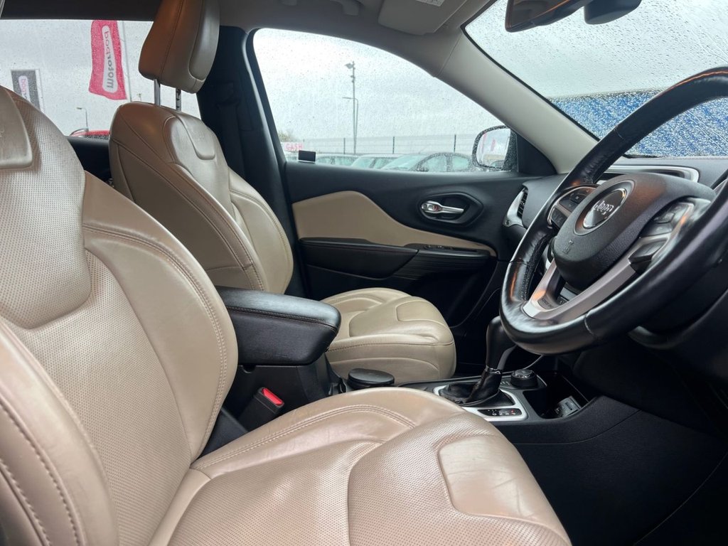 Used Jeep Cherokee 2017 for sale - 76470274: Photo 6