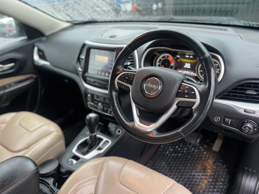 Used Jeep Cherokee 2017 for sale - 76470274: Photo 7