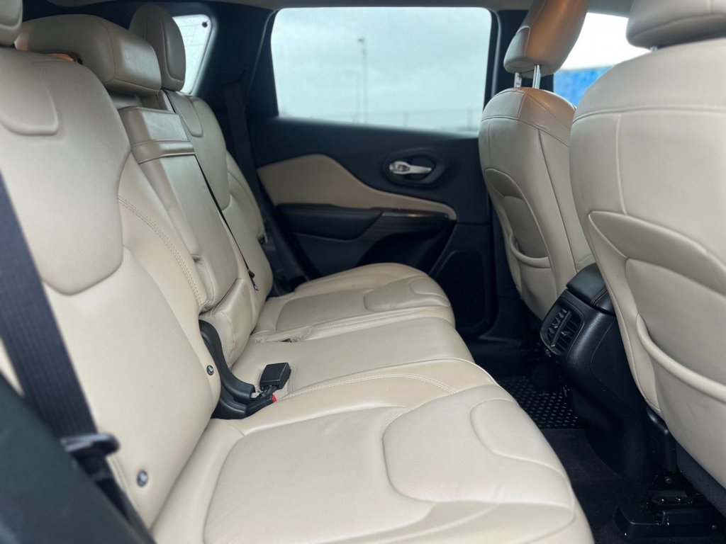 Used Jeep Cherokee 2017 for sale - 76470274: Photo 8