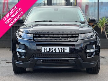 Used Land Rover Range Rover Evoque 2014 for sale - 76203334: Photo