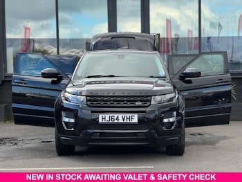 Used Land Rover Range Rover Evoque 2014 for sale - 76203334: Photo