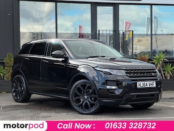 Used Land Rover Range Rover Evoque 2014 for sale - 76203334: Photo