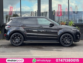 Used Land Rover Range Rover Evoque 2014 for sale - 76203334: Photo