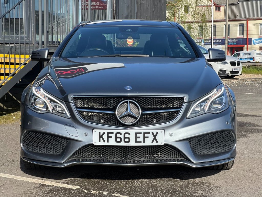 Used Mercedes-Benz E Class 2016 for sale - 78167394: Photo 2