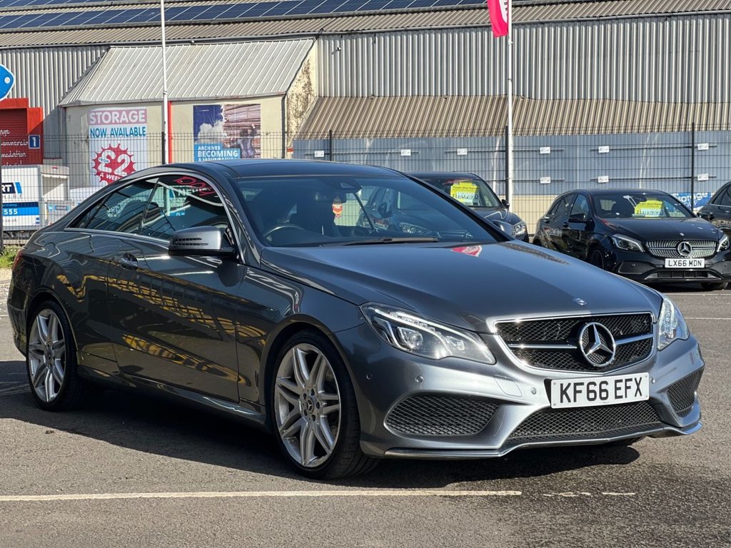 Used Mercedes-Benz E Class 2016 for sale - 78167394: Photo 3