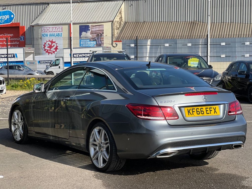 Used Mercedes-Benz E Class 2016 for sale - 78167394: Photo 30