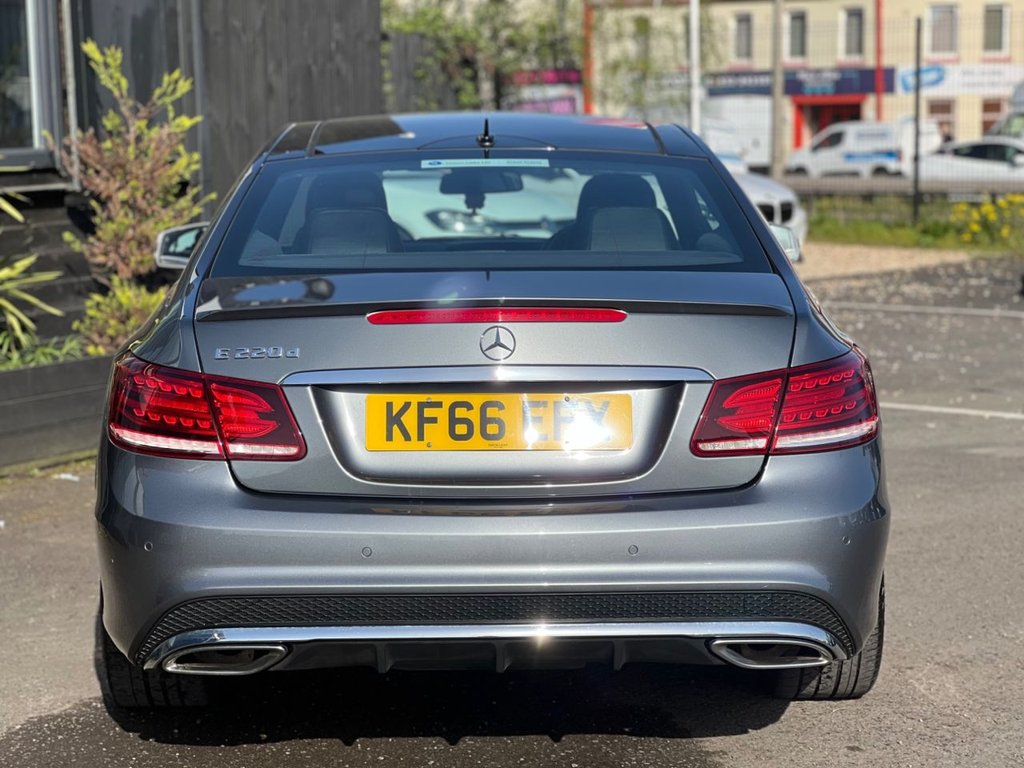 Used Mercedes-Benz E Class 2016 for sale - 78167394: Photo 32