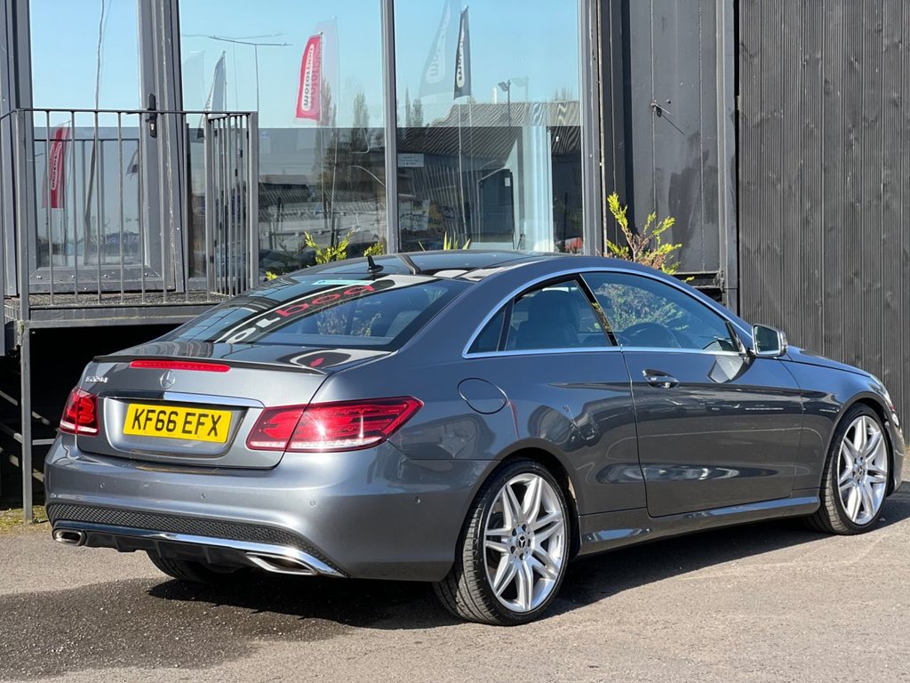 Used Mercedes-Benz E Class 2016 for sale - 78167394: Photo 33