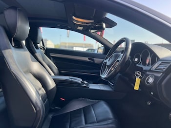 Used Mercedes-Benz E Class 2016 for sale - 78167394: Photo